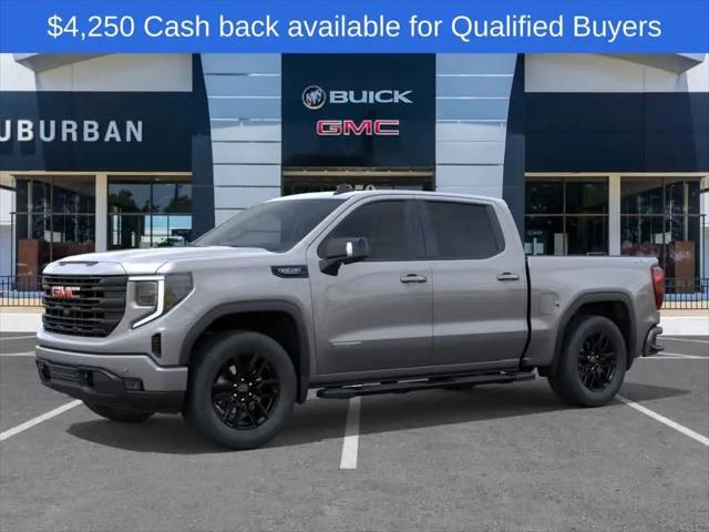 2026 GMC Sierra 1500 Crew Cab, Short Bed, Elevation, 4WD