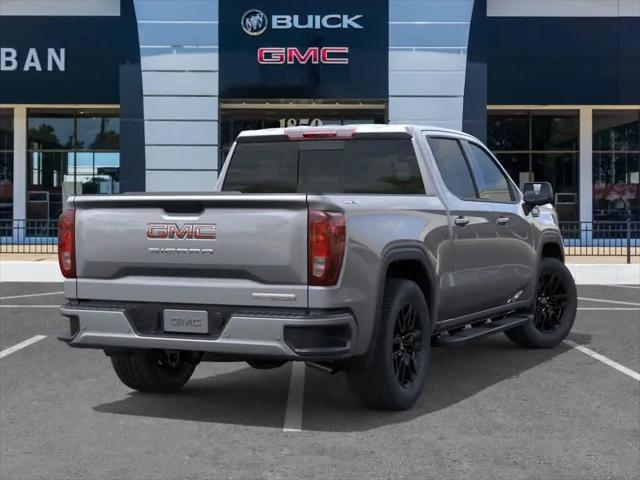 2026 GMC Sierra 1500 Crew Cab, Short Bed, Elevation, 4WD