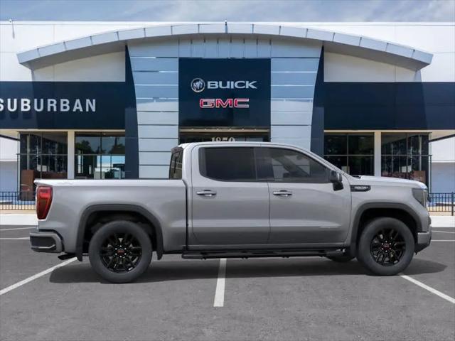 2026 GMC Sierra 1500 Crew Cab, Short Bed, Elevation, 4WD