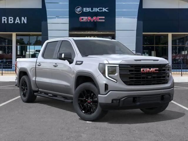 2026 GMC Sierra 1500 Crew Cab, Short Bed, Elevation, 4WD
