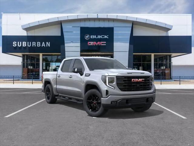 2026 GMC Sierra 1500 Crew Cab, Short Bed, Elevation, 4WD