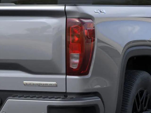 2026 GMC Sierra 1500 Crew Cab, Short Bed, Elevation, 4WD
