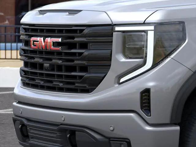 2026 GMC Sierra 1500 Crew Cab, Short Bed, Elevation, 4WD