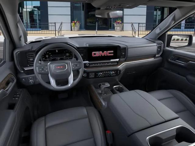 2026 GMC Sierra 1500 Crew Cab, Short Bed, Elevation, 4WD