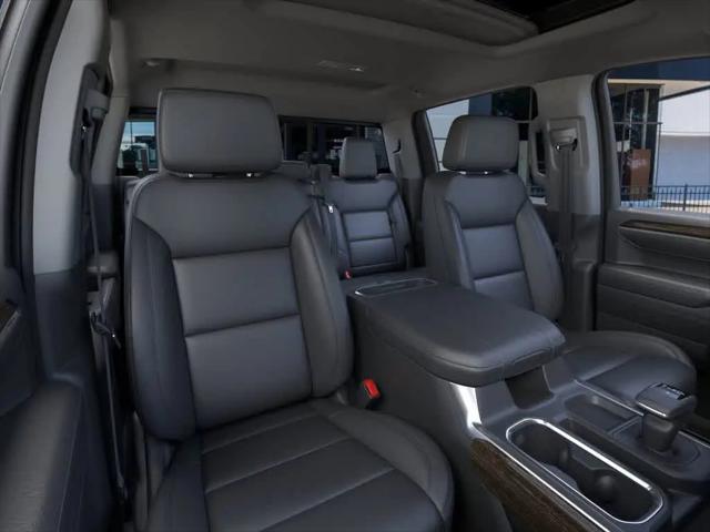 2026 GMC Sierra 1500 Crew Cab, Short Bed, Elevation, 4WD