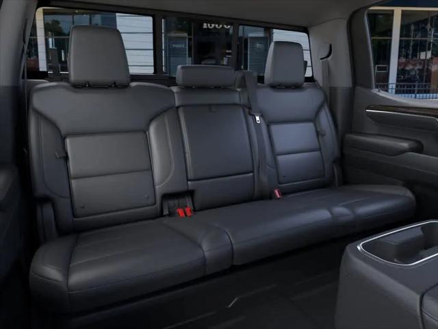 2026 GMC Sierra 1500 Crew Cab, Short Bed, Elevation, 4WD