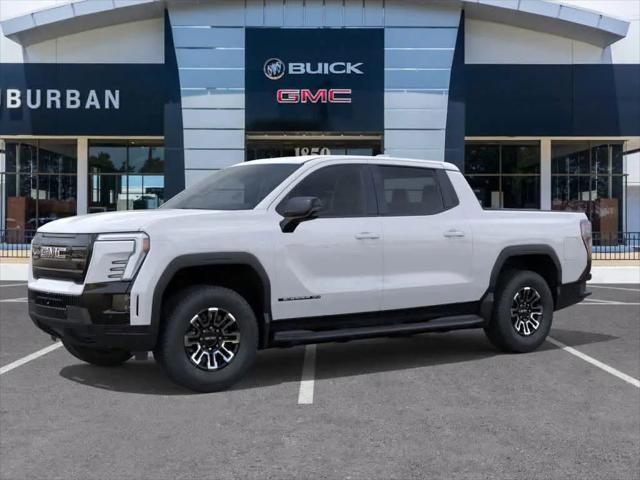 2026 GMC Sierra Standard Range Elevation