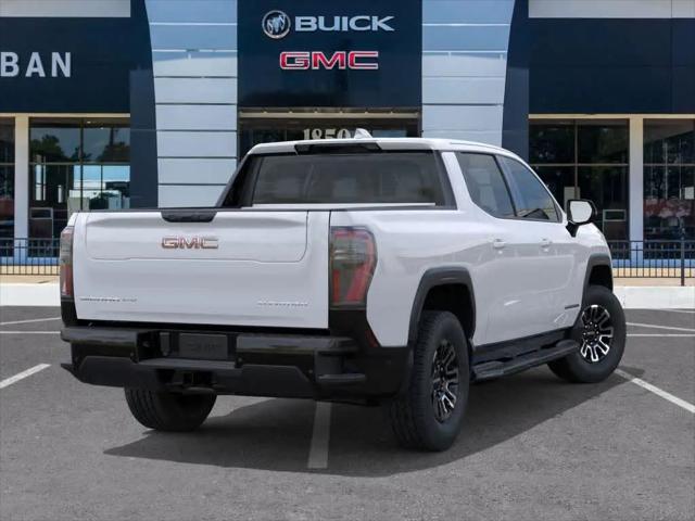 2026 GMC Sierra Standard Range Elevation