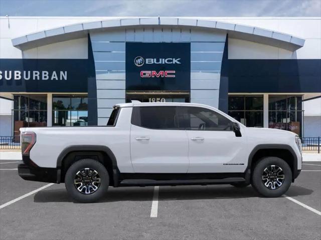 2026 GMC Sierra Standard Range Elevation