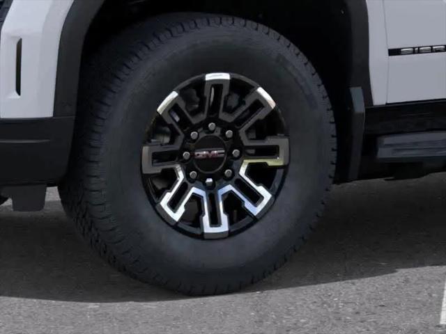 2026 GMC Sierra Standard Range Elevation