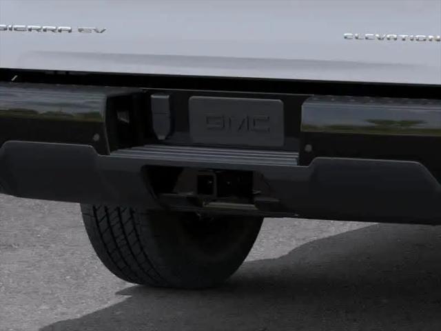 2026 GMC Sierra Standard Range Elevation