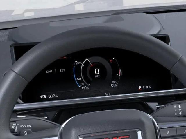 2026 GMC Sierra Standard Range Elevation