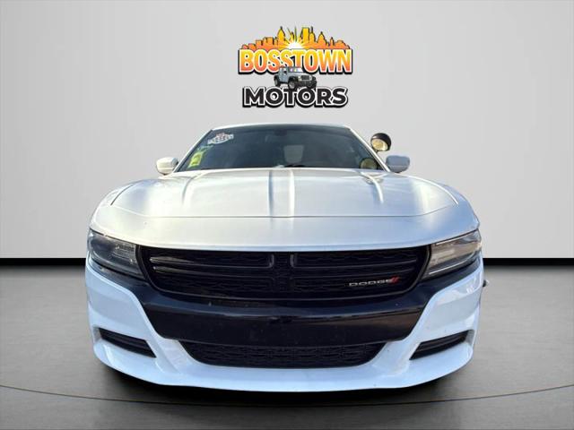 2015 Dodge Charger Police
