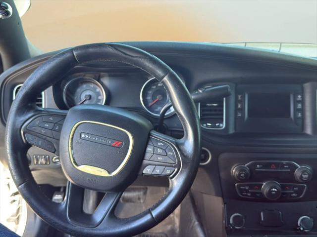 2015 Dodge Charger Police