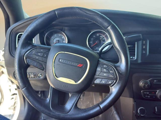 2015 Dodge Charger Police