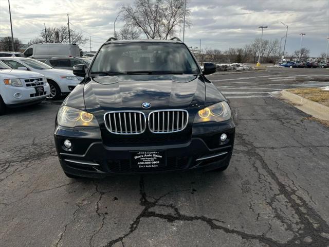 2008 BMW X5 4.8i