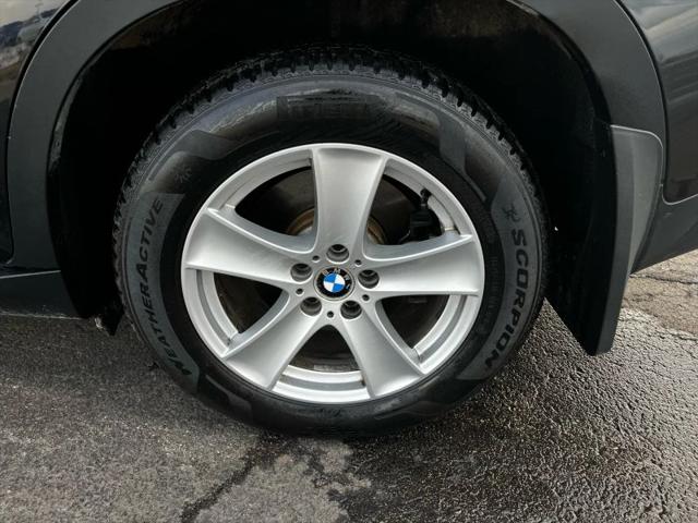 2008 BMW X5 4.8i