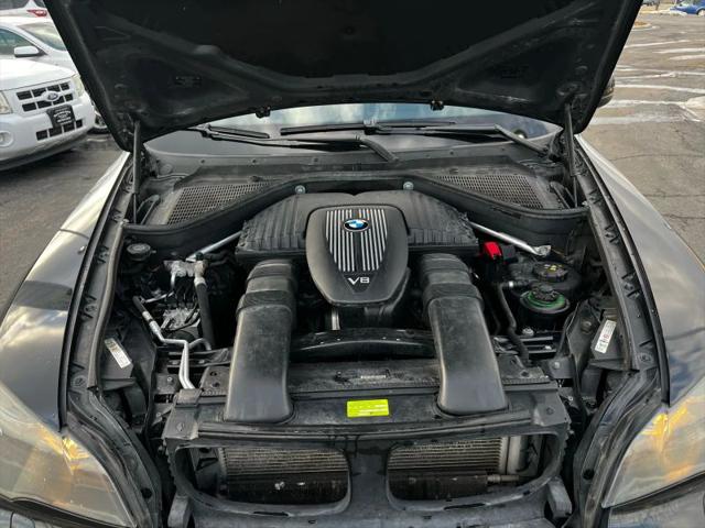 2008 BMW X5 4.8i