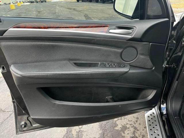 2008 BMW X5 4.8i