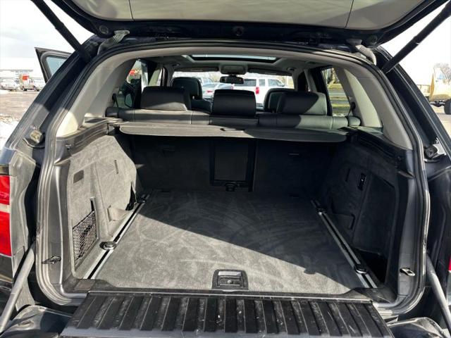 2008 BMW X5 4.8i