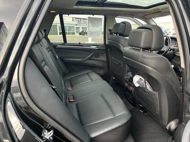 2008 BMW X5 4.8i