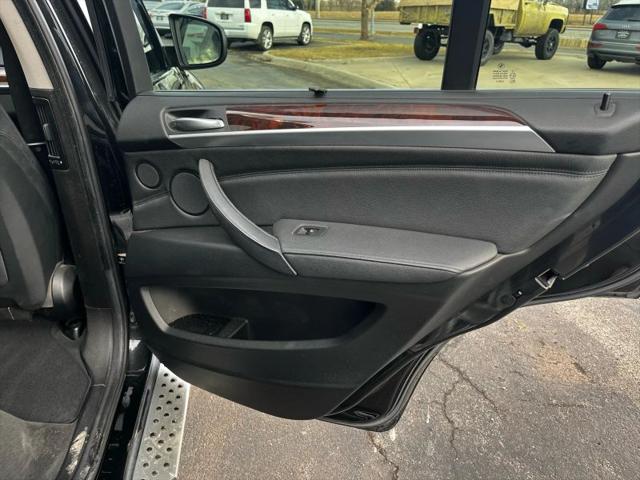 2008 BMW X5 4.8i