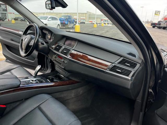 2008 BMW X5 4.8i