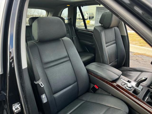 2008 BMW X5 4.8i