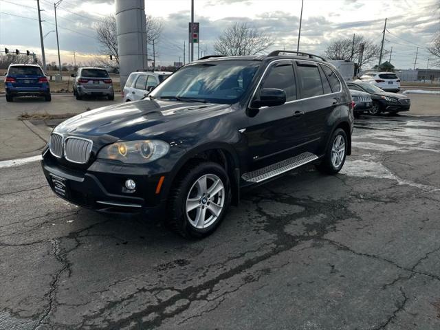 2008 BMW X5 4.8i