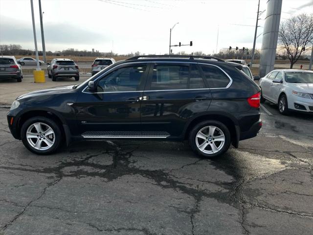 2008 BMW X5 4.8i