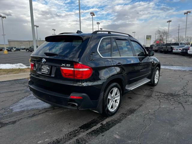 2008 BMW X5 4.8i