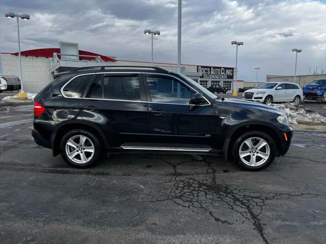 2008 BMW X5 4.8i