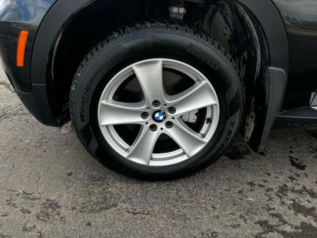 2008 BMW X5 4.8i
