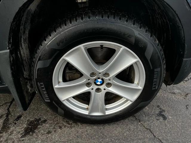 2008 BMW X5 4.8i
