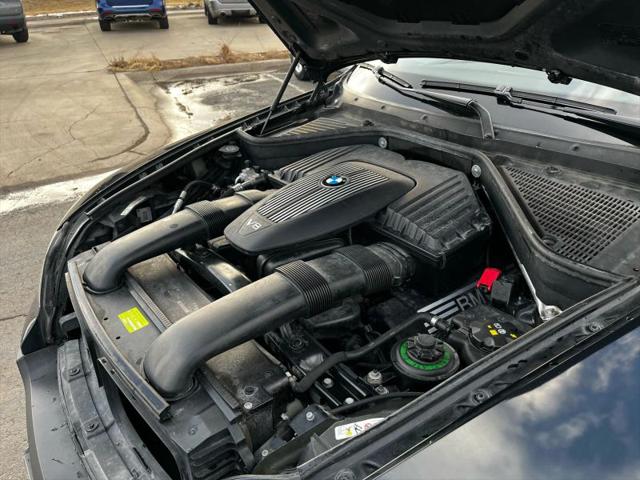 2008 BMW X5 4.8i