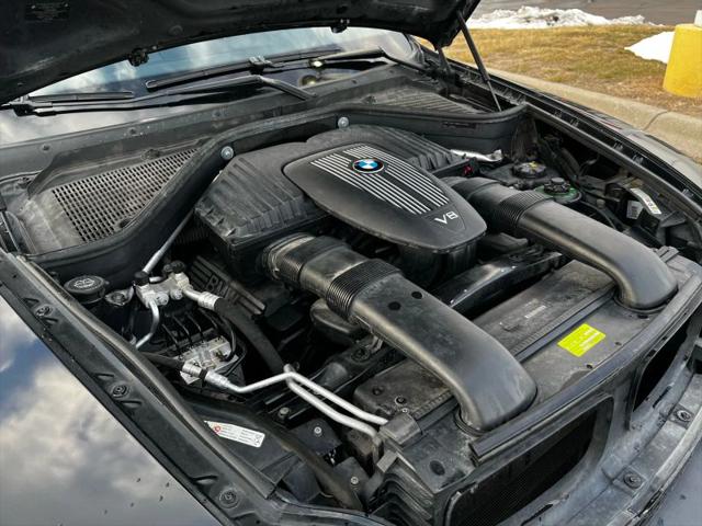 2008 BMW X5 4.8i