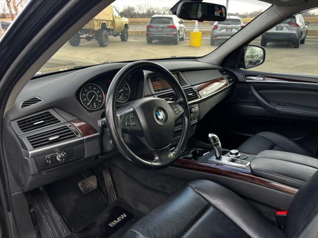 2008 BMW X5 4.8i