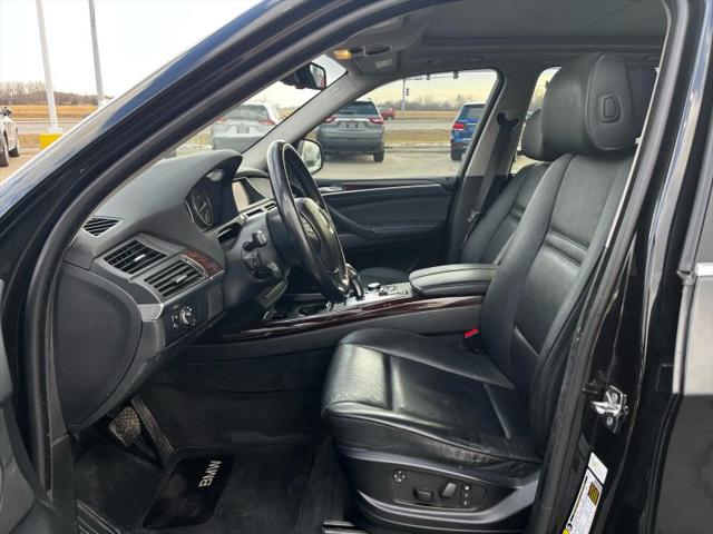 2008 BMW X5 4.8i