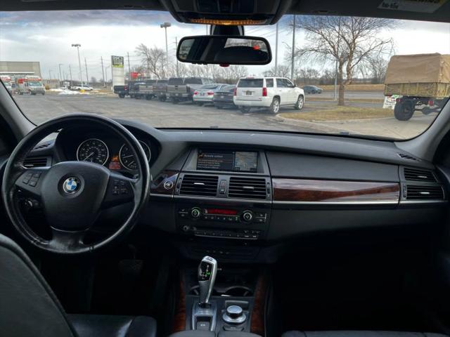2008 BMW X5 4.8i