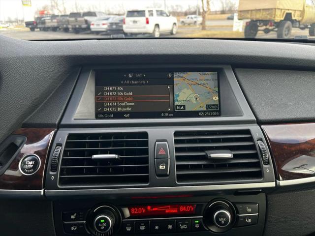 2008 BMW X5 4.8i