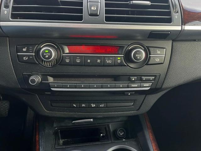 2008 BMW X5 4.8i