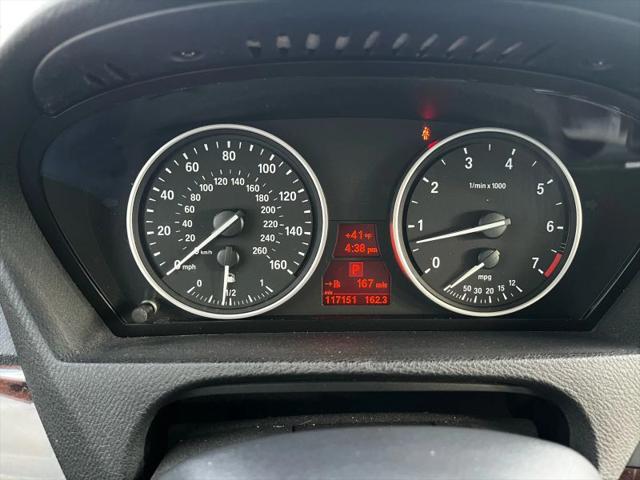 2008 BMW X5 4.8i