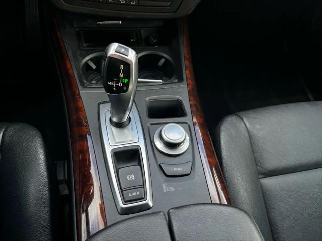 2008 BMW X5 4.8i