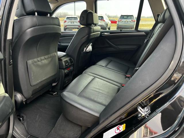 2008 BMW X5 4.8i