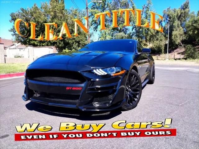 2019 Ford Mustang GT Premium for sale in North Hollywood, CA