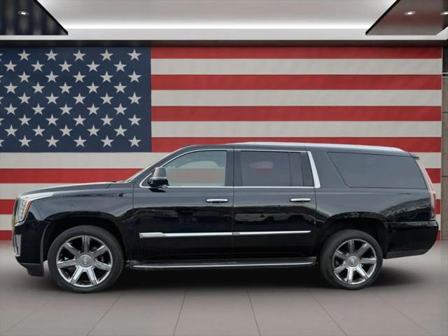 2016 Cadillac Escalade ESV Luxury Collection for sale in Yorktown, VA