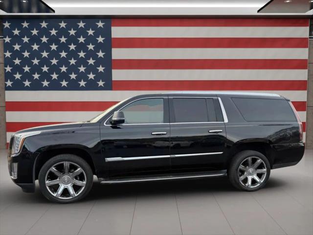2016 Cadillac Escalade ESV Luxury Collection