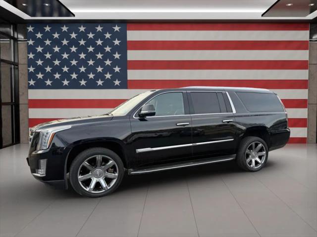 2016 Cadillac Escalade ESV Luxury Collection