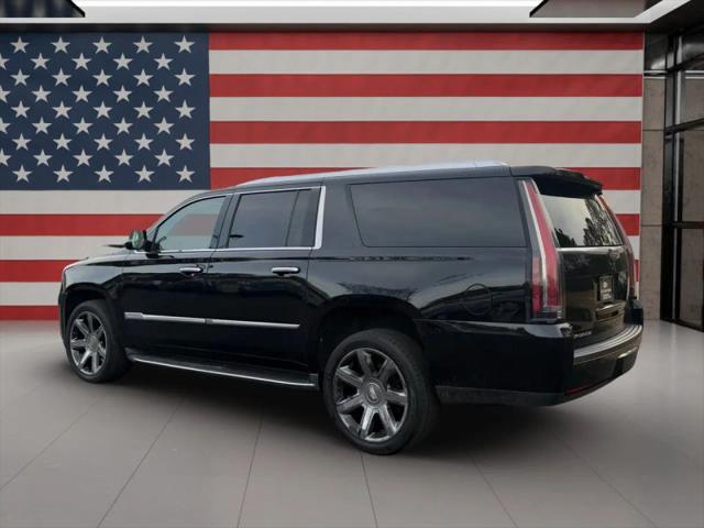 2016 Cadillac Escalade ESV Luxury Collection