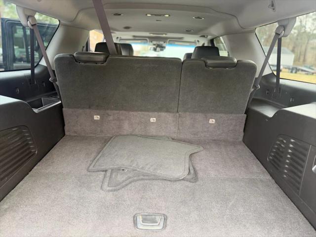 2016 Cadillac Escalade ESV Luxury Collection